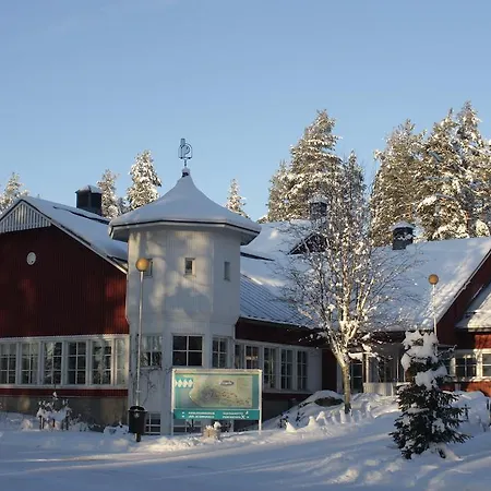 Huvilat Sinisen Tien Helmi Kannonkoski