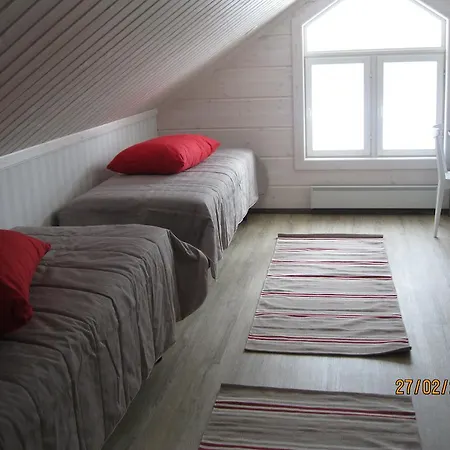 Villa Sinisen Tien Helmi Kannonkoski