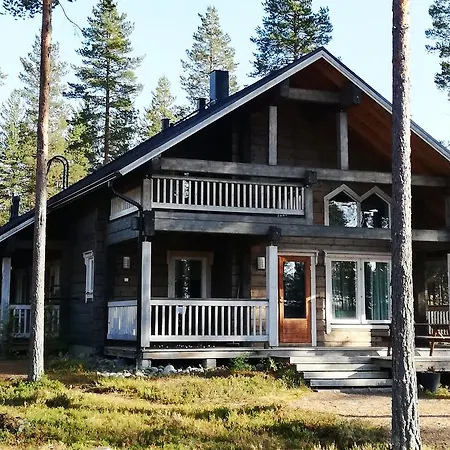 Sinisen Tien Helmi Villa